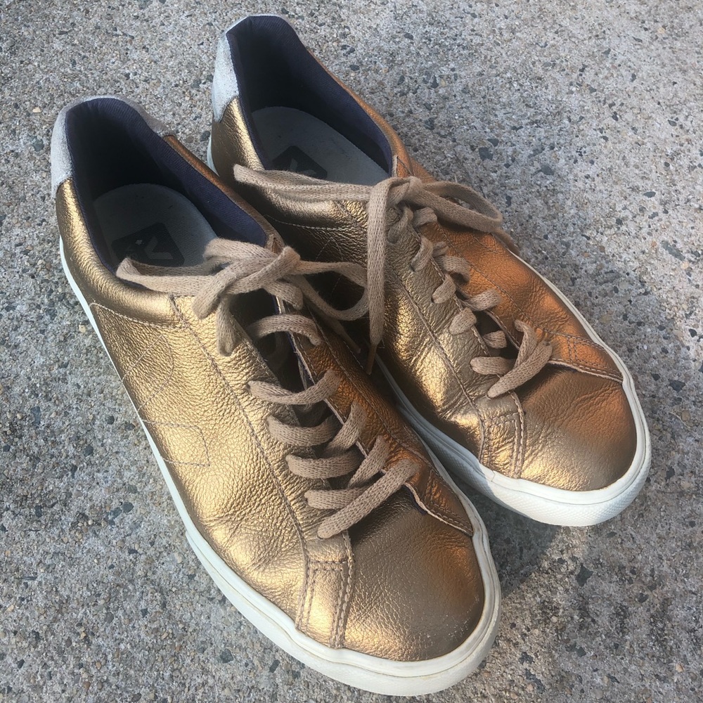 Veja sneaker gold